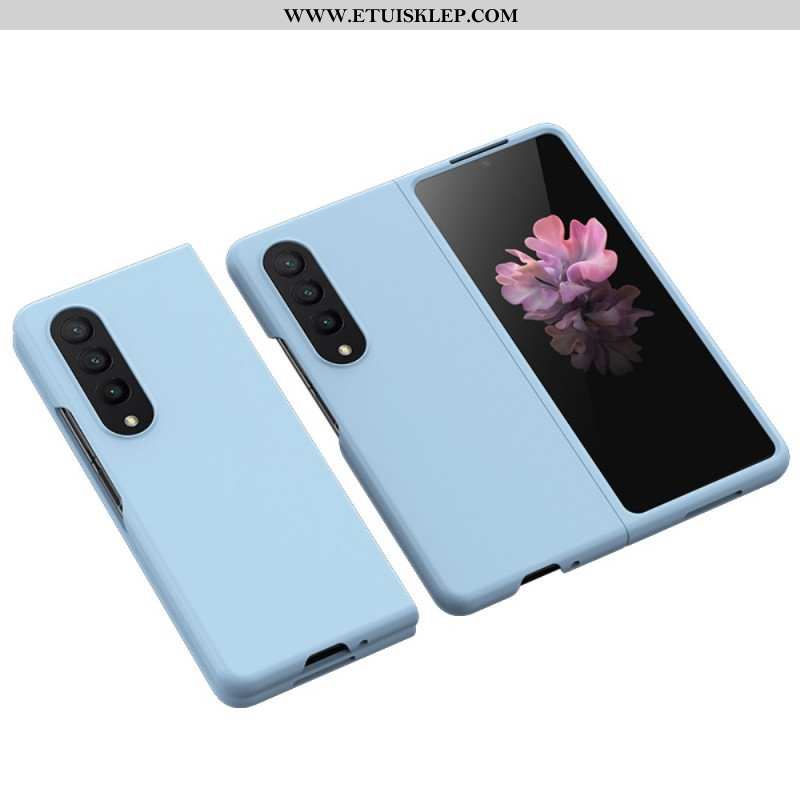 Etui do Samsung Galaxy Z Fold 4 Uni Skin Touch